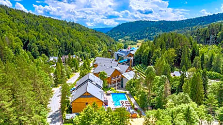 Hotel Czarny Potok Resort SPA & Conference