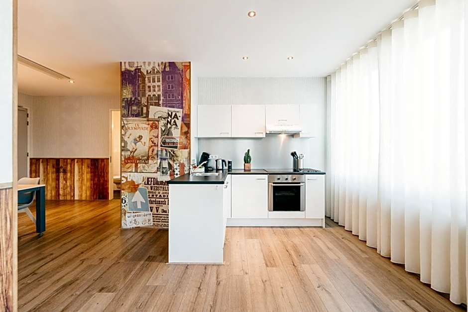 Amsterdam Id Aparthotel