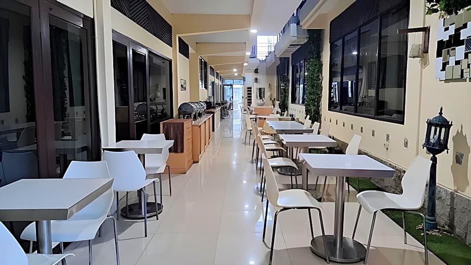 Hotel Permata Hijau Sukabumi