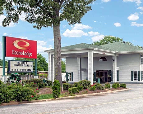 Econo Lodge Eufaula