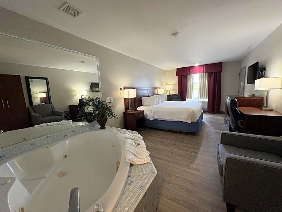 OYO Hampton South Carolina Hwy 278