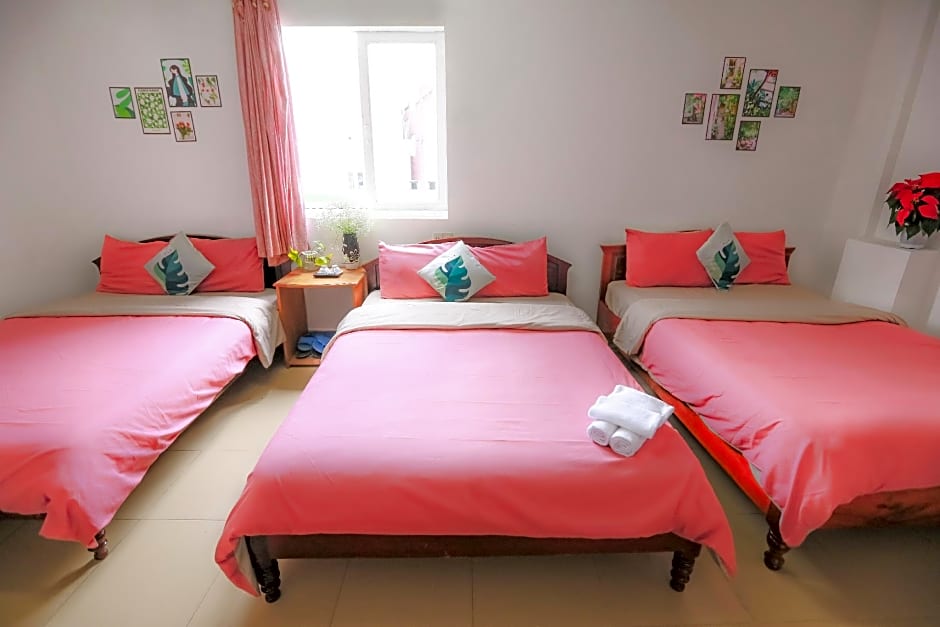 Pearl Wealth Dalat Hotel