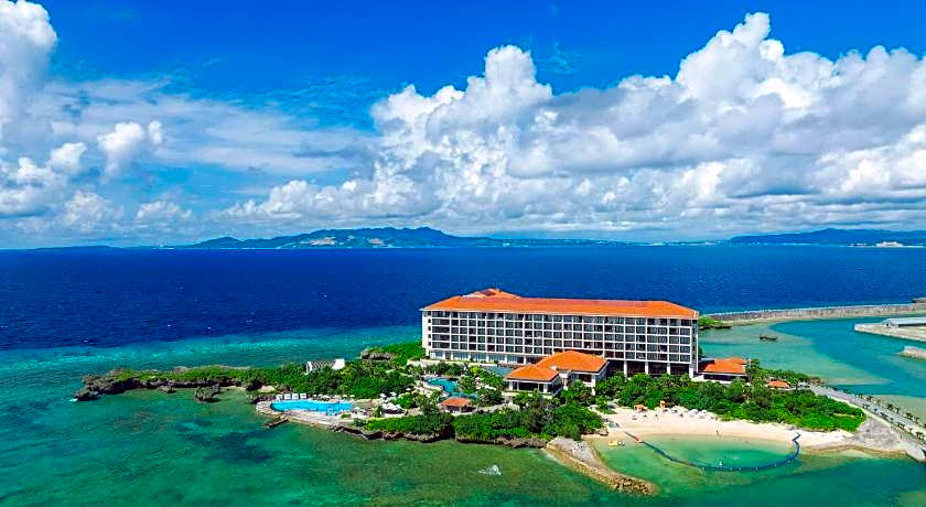 Hyatt Regency Seragaki Island, Okinawa