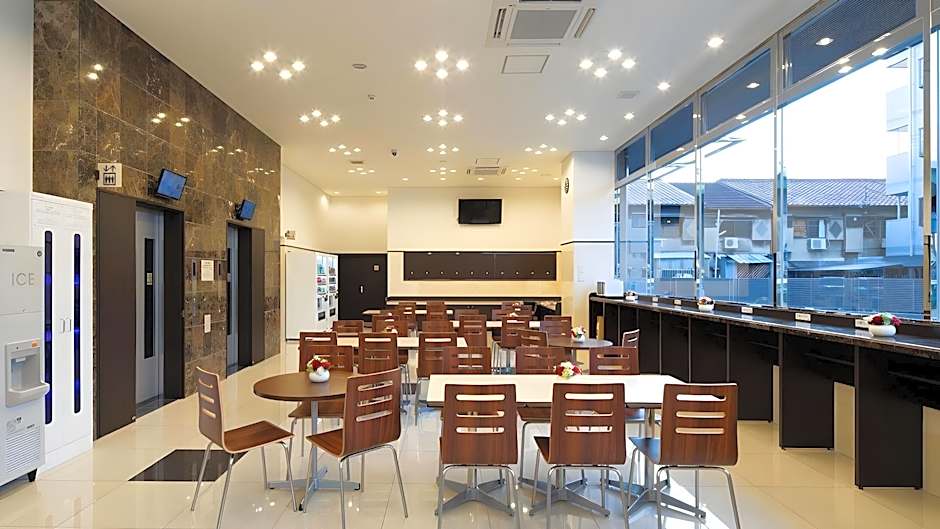 Toyoko Inn Nagareyama-Otakanomori Ekimae