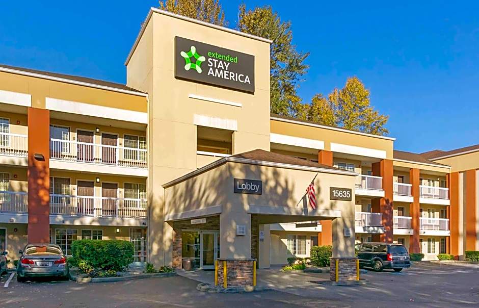 Extended Stay America Suites - Seattle - Southcenter