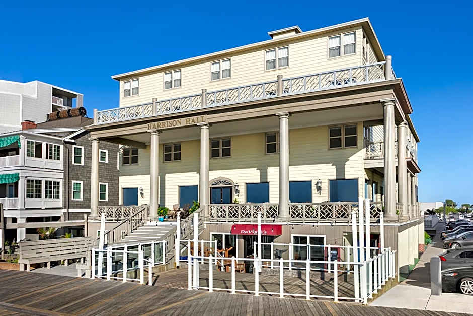 Harrison Hall Hotel