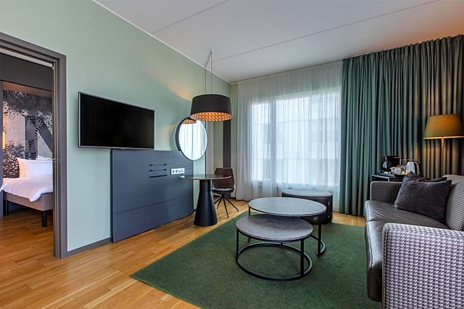 RADISSON BLU METROPOL HELSINGBORG