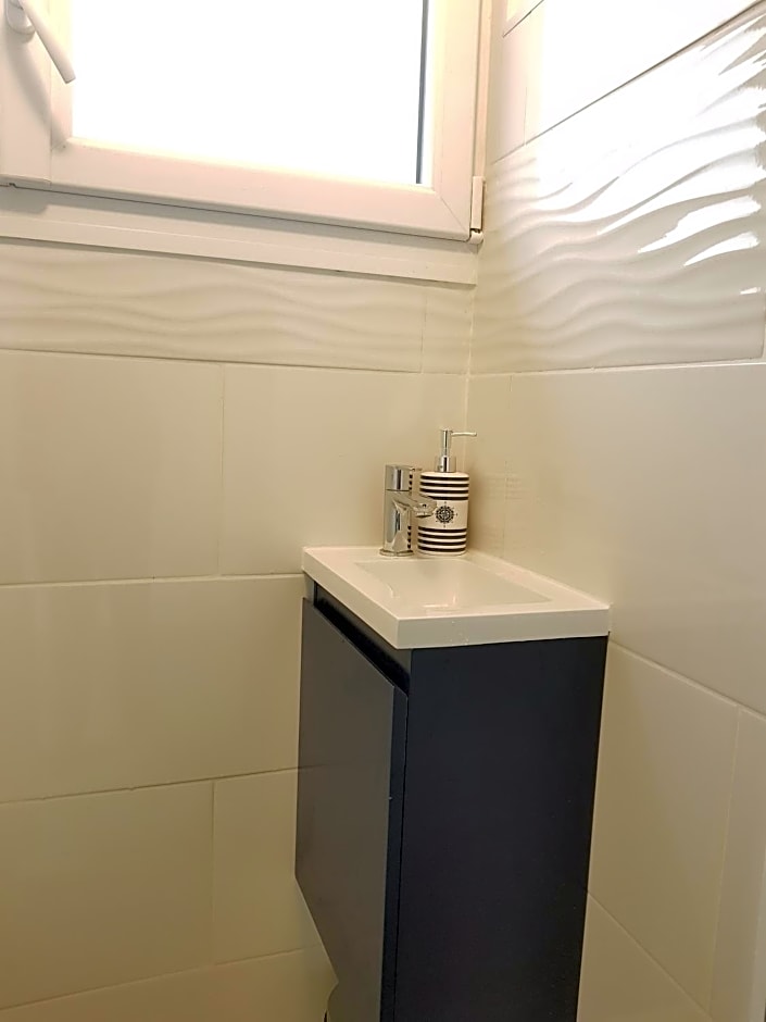 La Minoterie - Studio avec kitchenette et Chambre d'hôtes