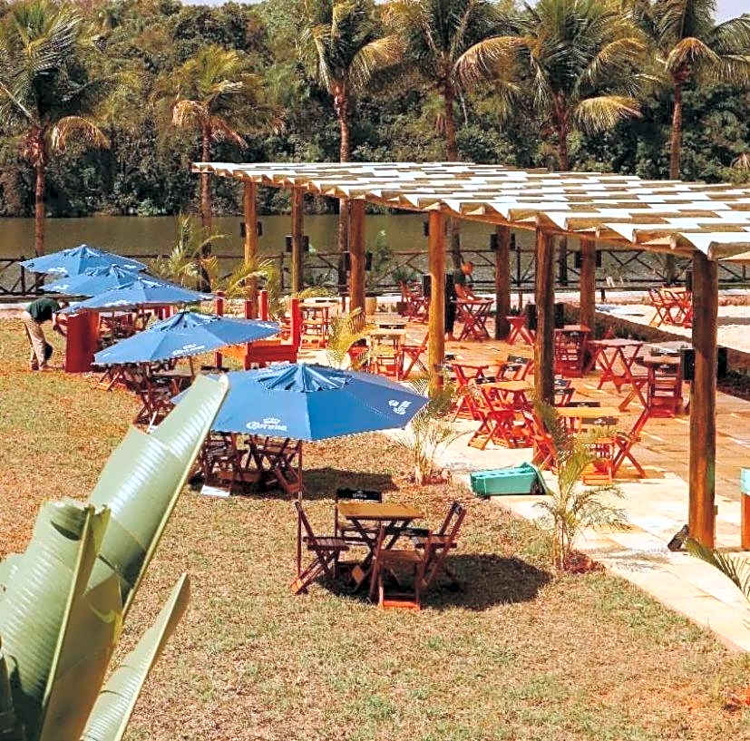 Condomínio Barretos Thermas Park - Flat Parque do Peão