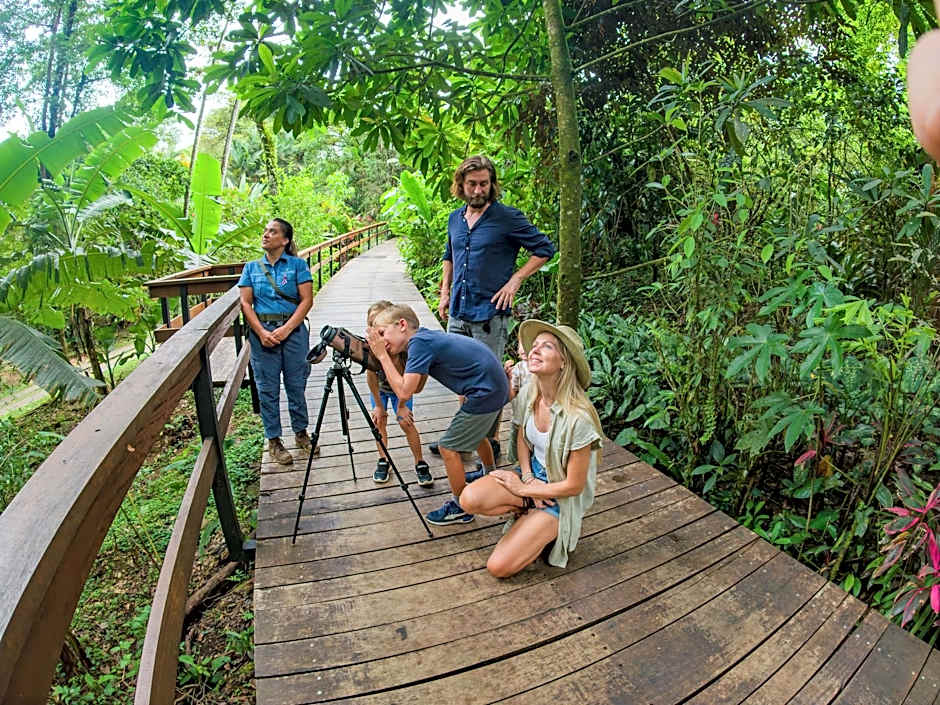 Chachagua Rainforest Hotel & Hot Springs