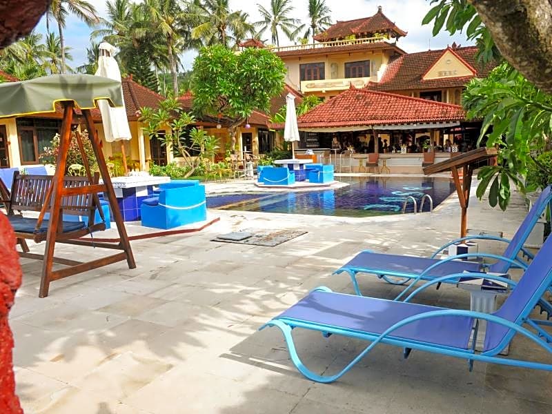 Bali Seascape Beach Club