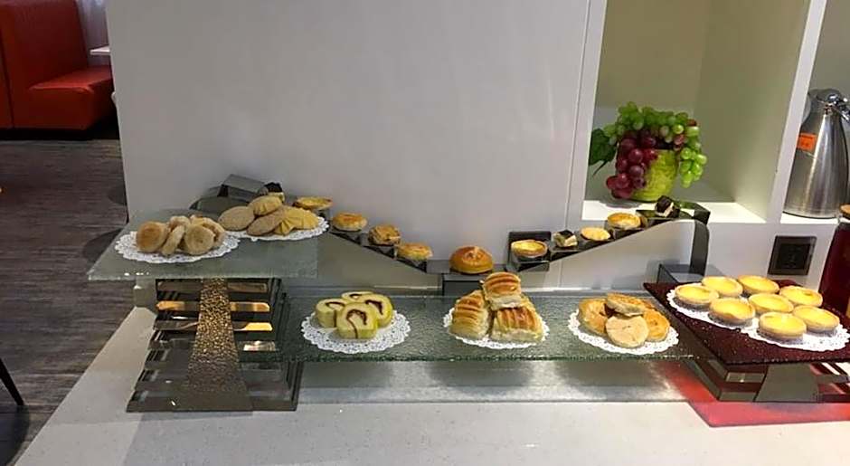 Aishang Hotel (Lecong Furniture Mall, Foshan)