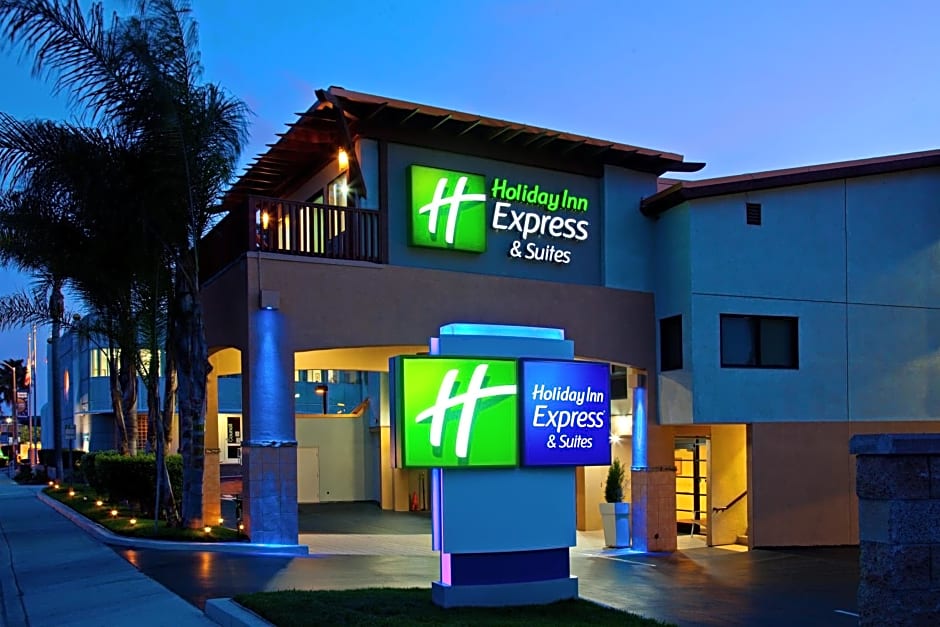 Holiday Inn Express Hotel & Suites Solana Beach-Del Mar