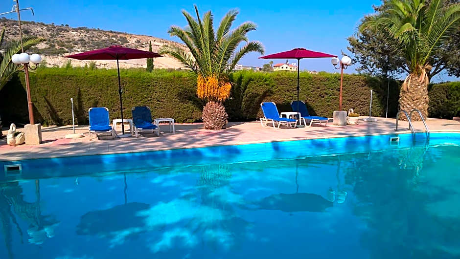 Rantzo Holiday Apartments