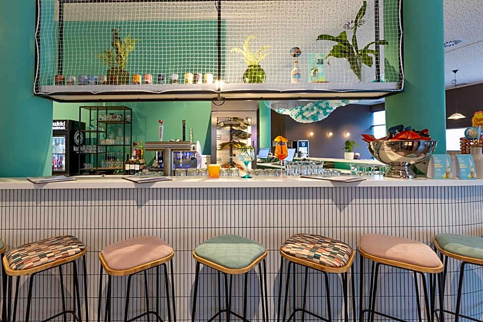 Holiday Inn - the niu, Wave Karlsruhe Oststadt By IHG