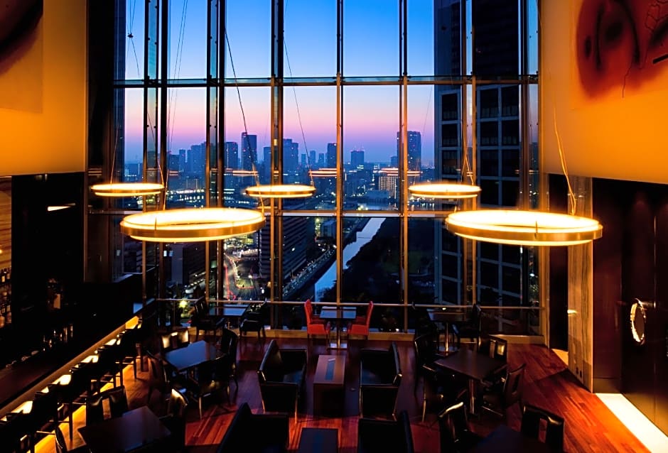Royal Park Hotel The Shiodome, Tokyo