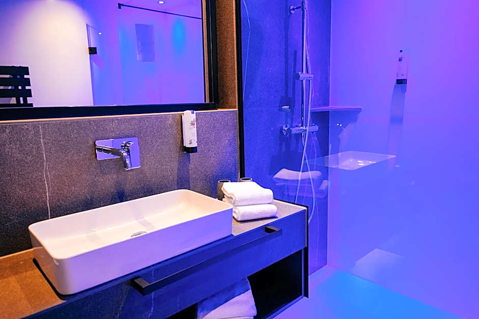 Aqua Blu Hotel