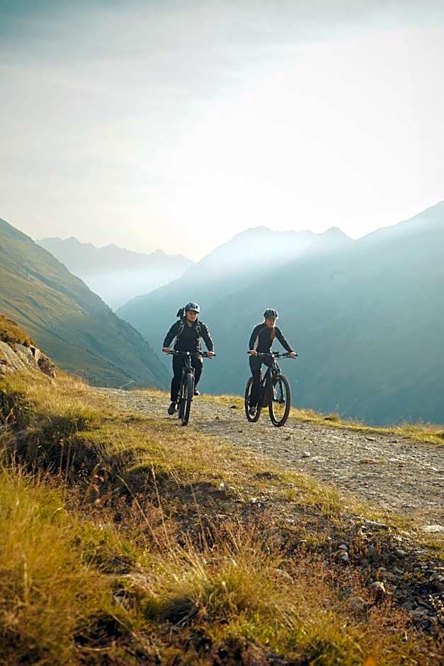 Hotel Macun, Vent im Ötztal