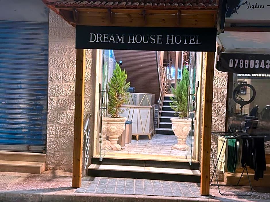 Dream Hotel jerash