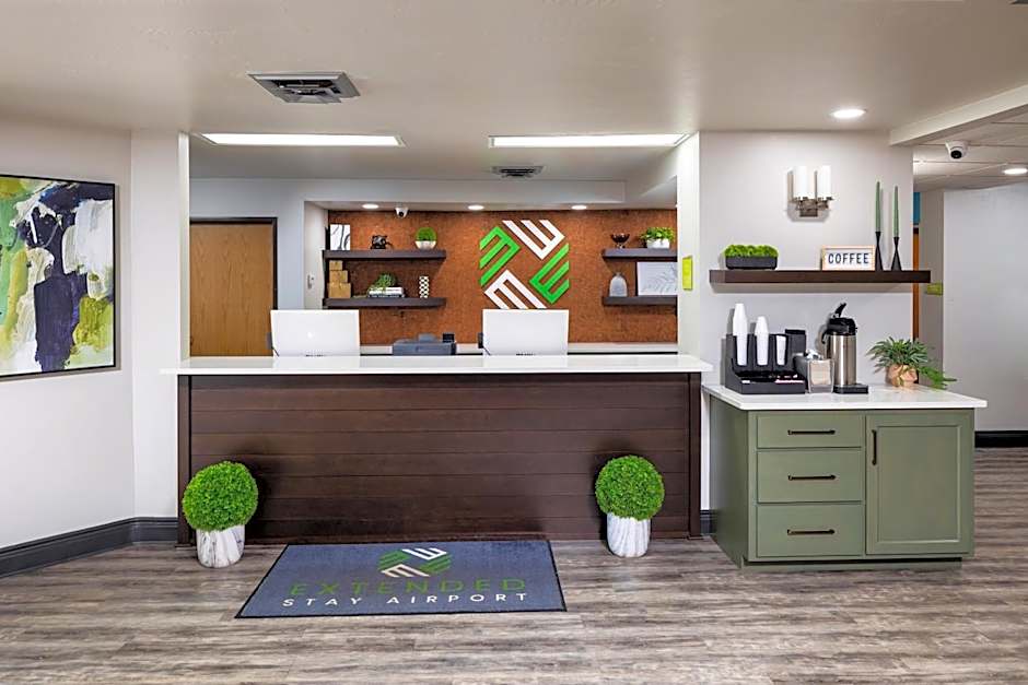 Extended Stay Airport