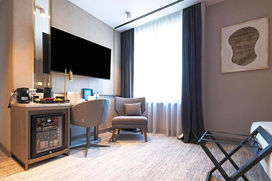 Crowne Plaza Constanta Mamaia Beach By IHG