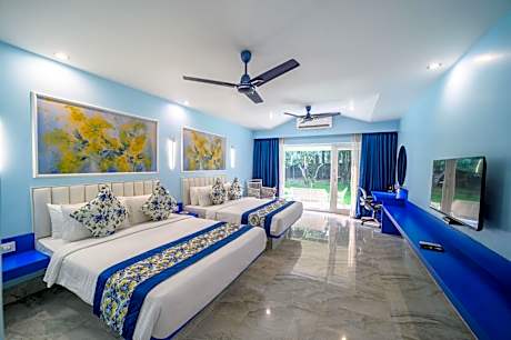 Deluxe Double or Twin Room