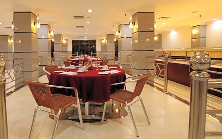 Bali Paradise City Hotel