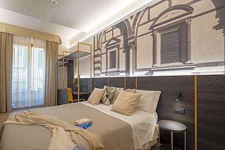 Double or Twin Room with Spa Access
