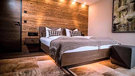 Doppelzimmer Chalet Suite