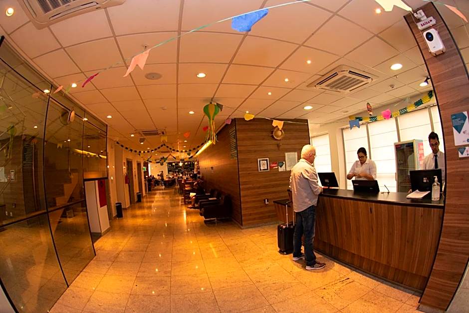 San Diego Express Barro Preto