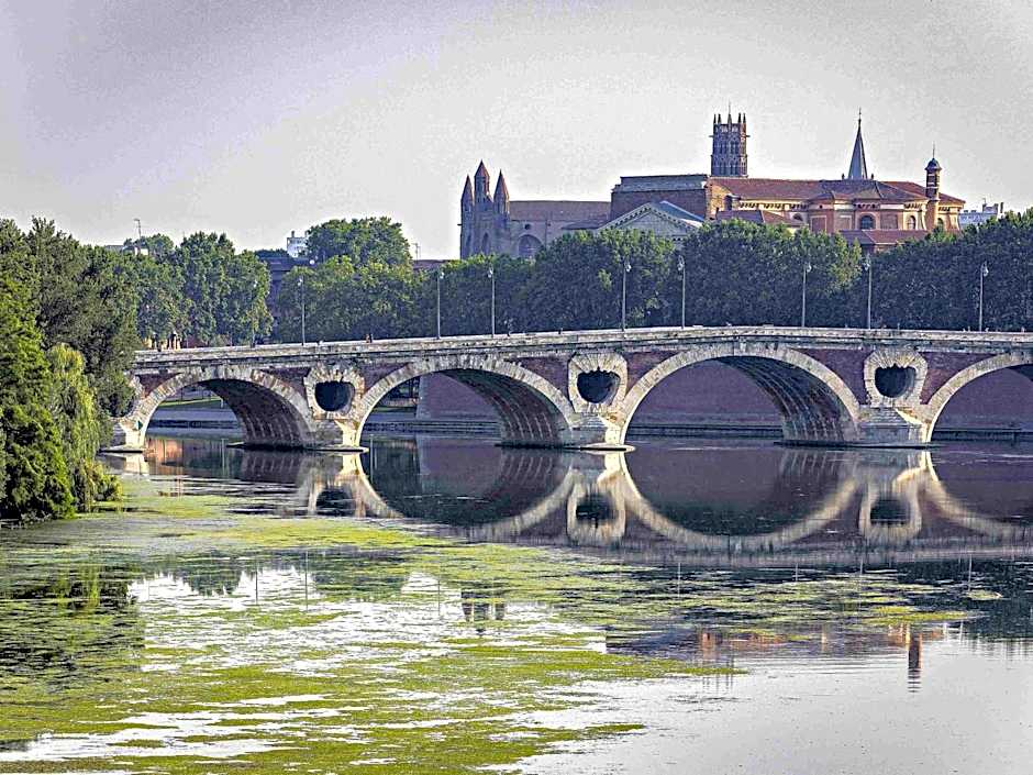 hotelF1 Toulouse Ramonville