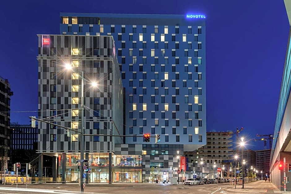 ibis Wien Hauptbahnhof