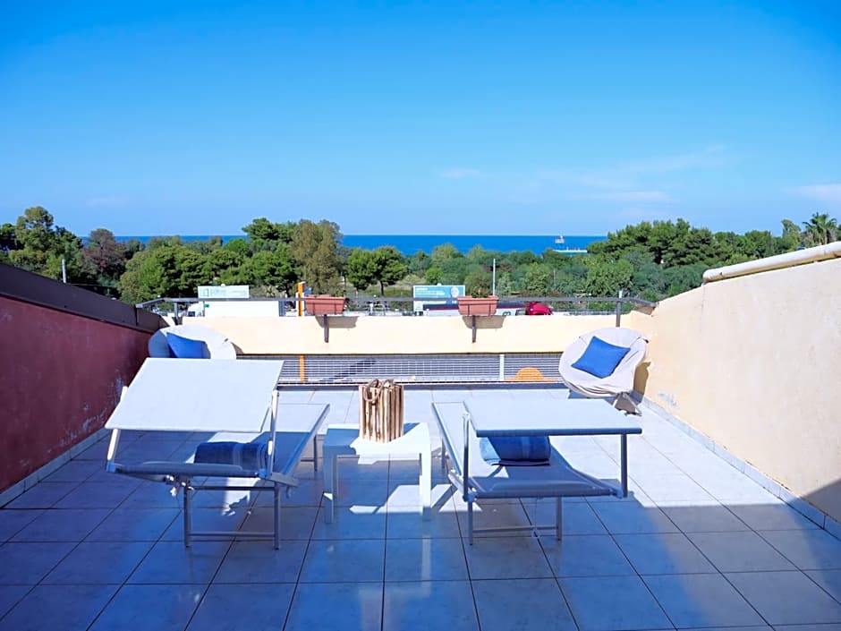 Grand Hostel Calabria