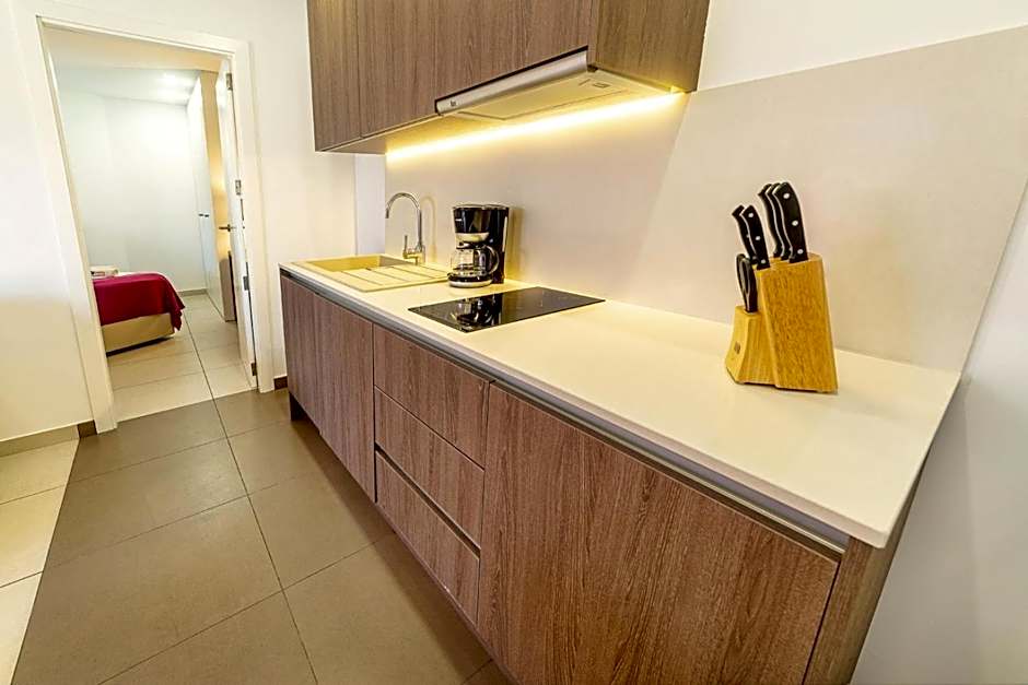 Hotel Paradise Residencial