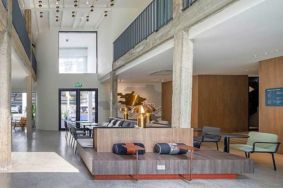 Lilit Bang Lumphu Hotel - Close To Khao San Road 