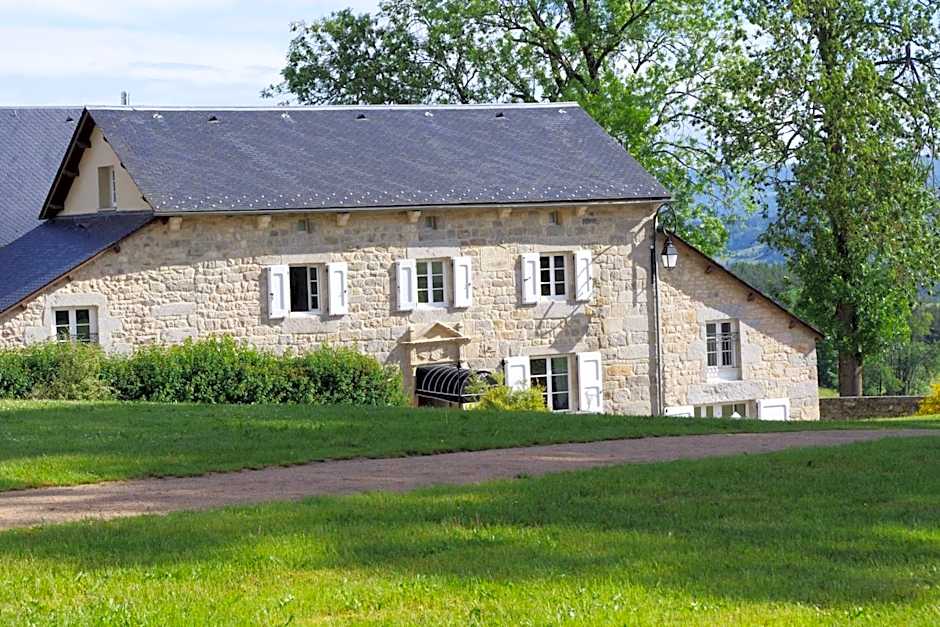 Le Château D'orfeuillette