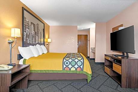 King Room - Non-Smoking