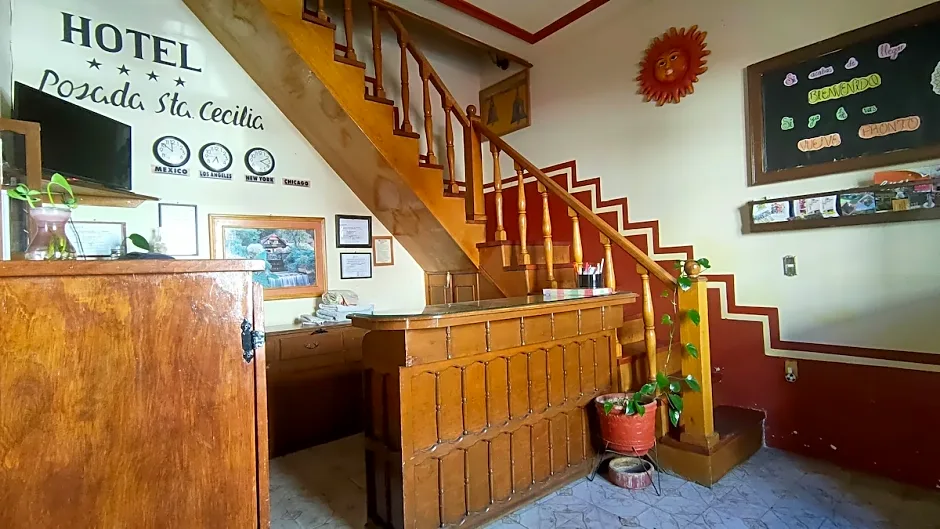 OYO Posada Santa Cecilia, Jerez Zacatecas