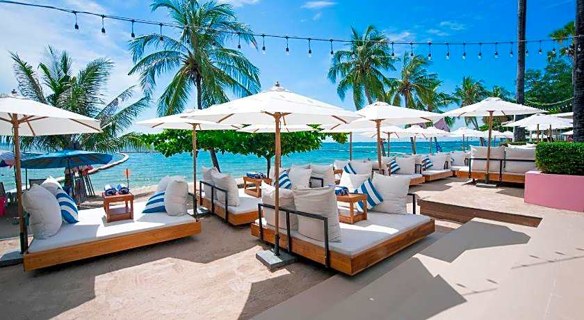 Pullman Pattaya Hotel G