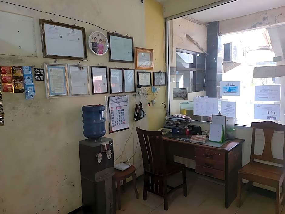 SPOT ON 91563 Hotel Meilias