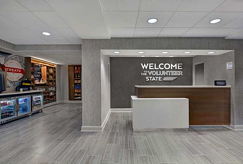 Hampton Inn By Hilton Gallatin