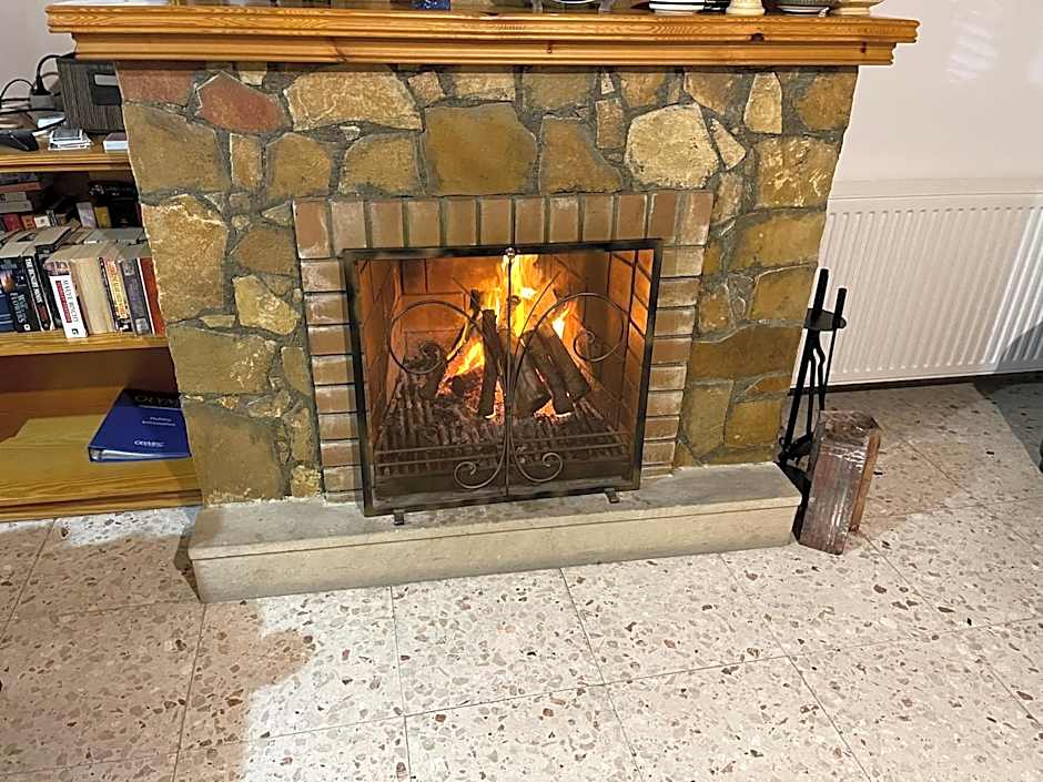 Omodos Village Houses