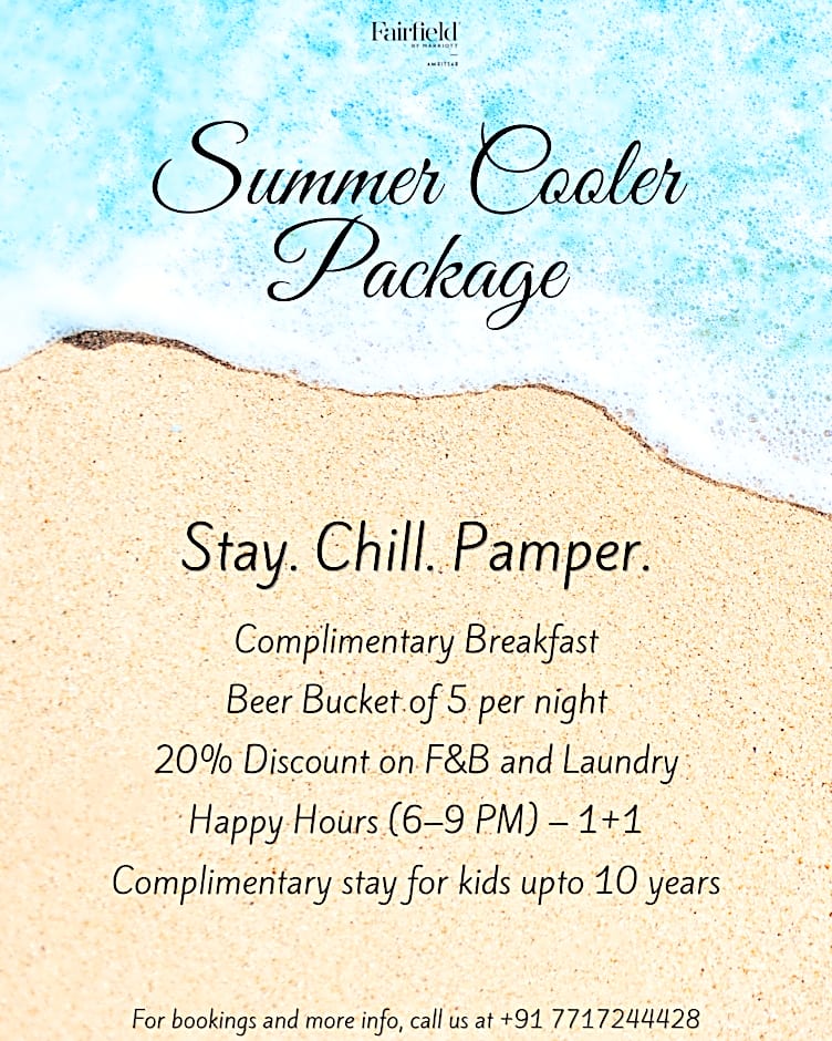 Fairfield by Marriott Amritsar