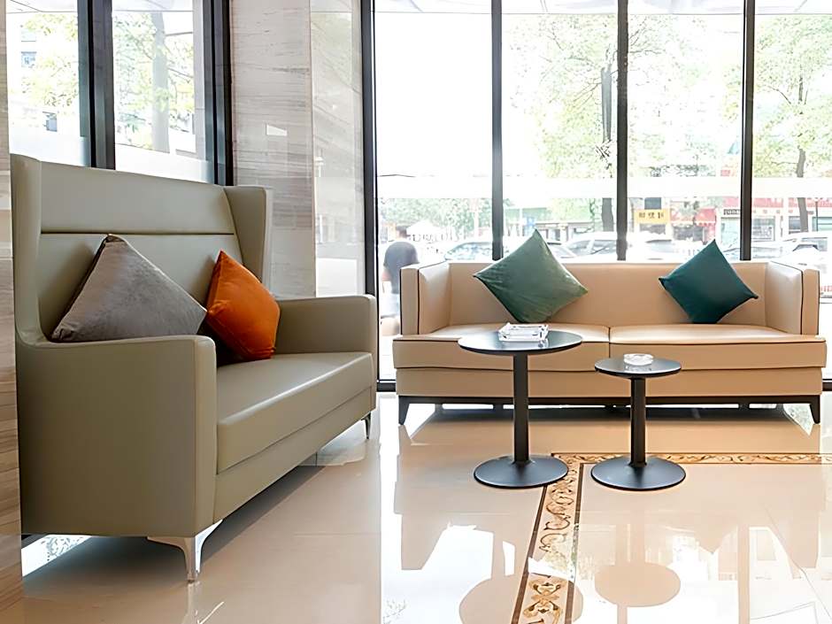 City Comfort Inn Zhaoqing Gaoyao Yueyun Passenger Station – Zhaoqing