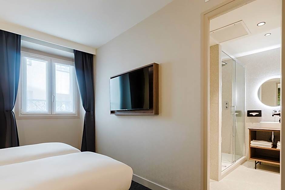 Hotel Prince Albert Opéra