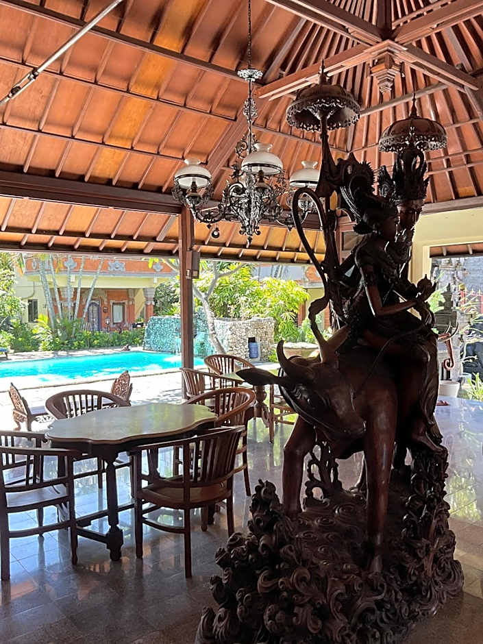 Grand Kumala Hotel Hotel Kumala Legian Kuta Bali
