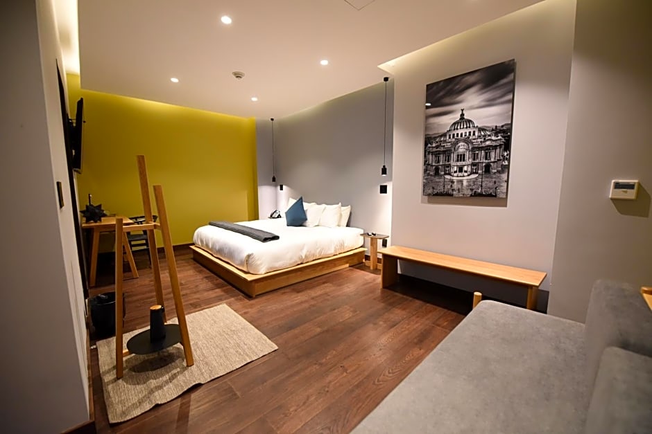Casa Prim Hotel Boutique