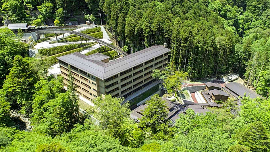Nasushiobara Shionoyu Hot Spring Rengetsu