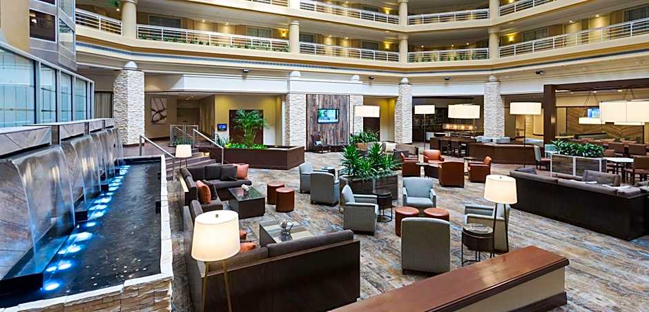 Embassy Suites By Hilton Hotel Denver Tech Center