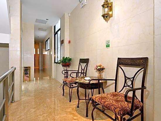 Park C boutique hotel apartment (Guangzhou shangxiajiu&children's Hospital )